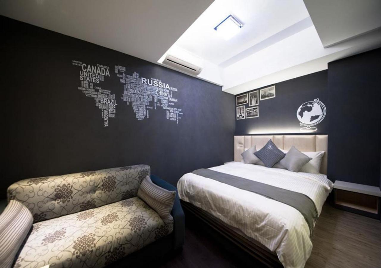 羅東夜市繽紛世界 Luodong Esterno foto